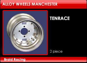 Tenrace Alloy Wheels
